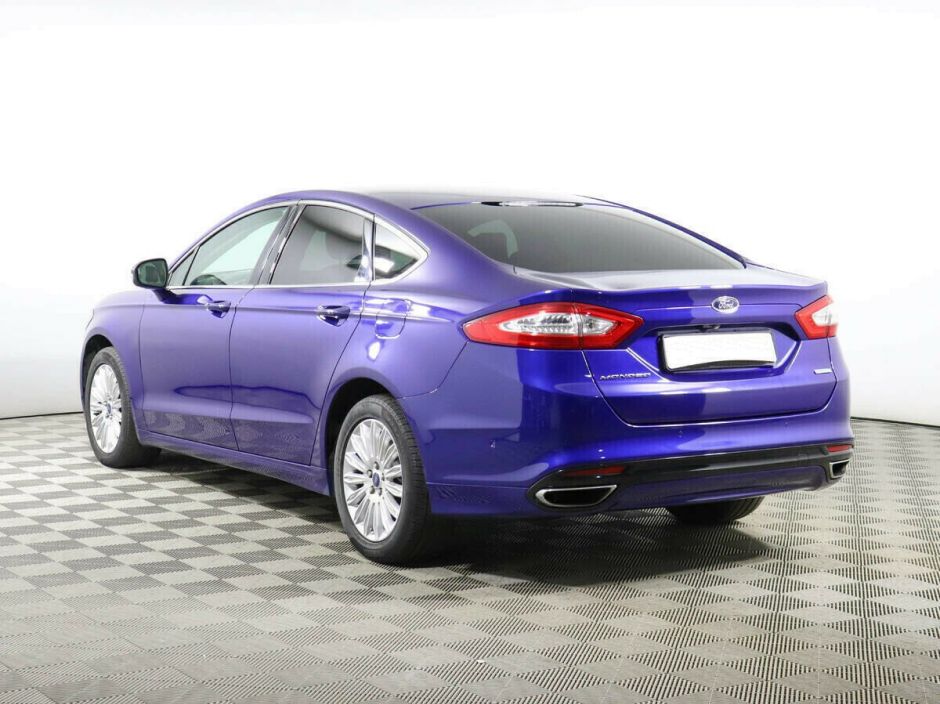 Ford Mondeo 2.0 АКПП, 2015, 104 000 км фото 4