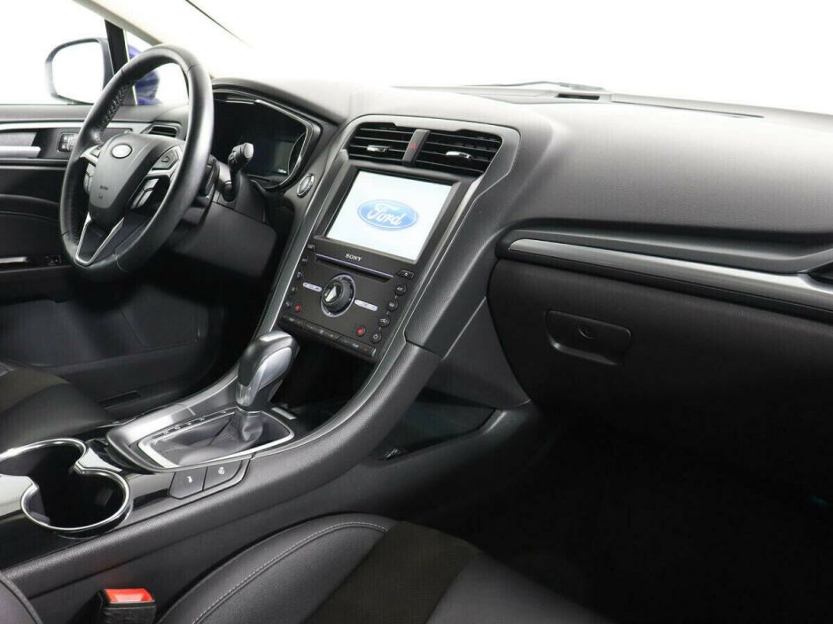 Ford Mondeo 2.0 АКПП, 2015, 104 000 км фото 6