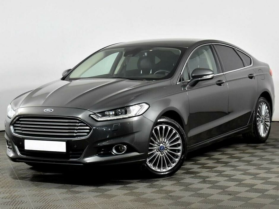Ford Mondeo 2.0 АКПП, 2015, 95 000 км фото 1
