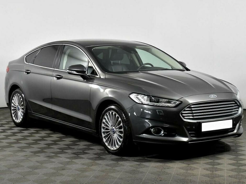 Ford Mondeo 2.0 АКПП, 2015, 95 000 км фото 2