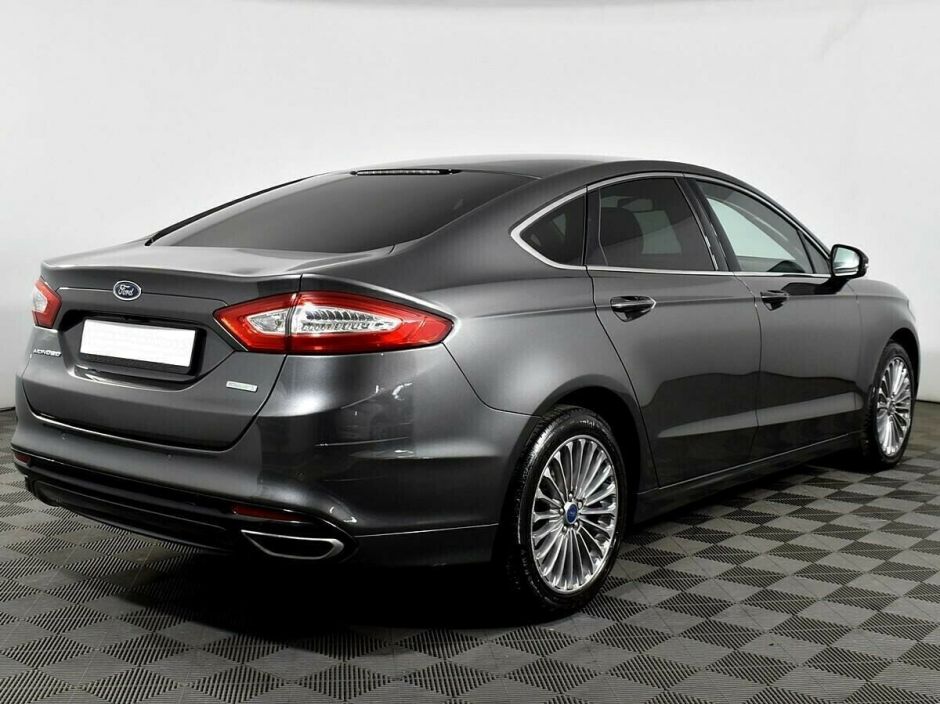 Ford Mondeo 2.0 АКПП, 2015, 95 000 км фото 3