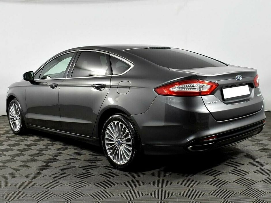 Ford Mondeo 2.0 АКПП, 2015, 95 000 км фото 4