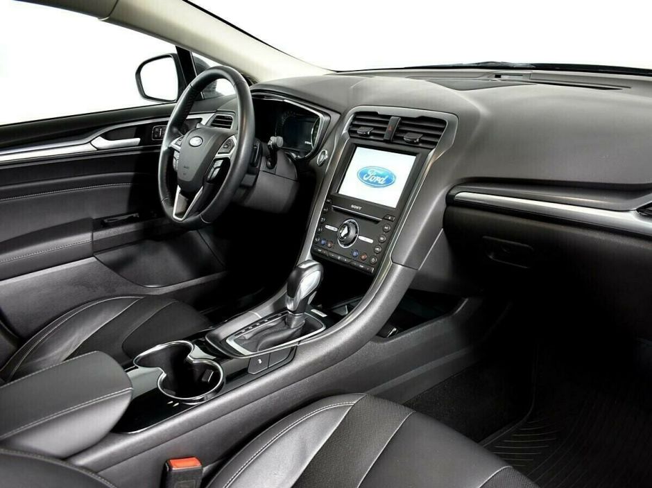 Ford Mondeo 2.0 АКПП, 2015, 95 000 км фото 5