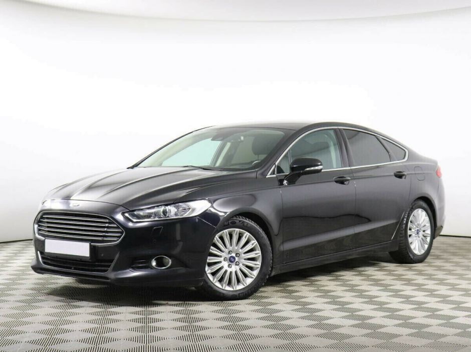 Ford Mondeo 2.0 АКПП, 2017, 84 000 км фото 1