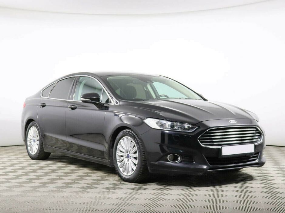 Ford Mondeo 2.0 АКПП, 2017, 84 000 км фото 2