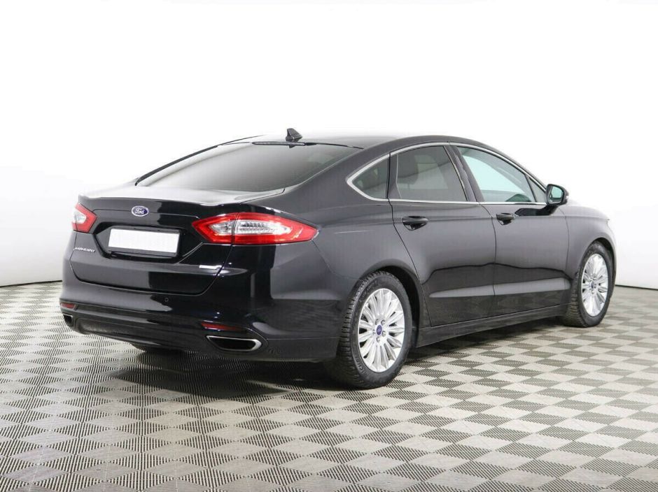 Ford Mondeo 2.0 АКПП, 2017, 84 000 км фото 3