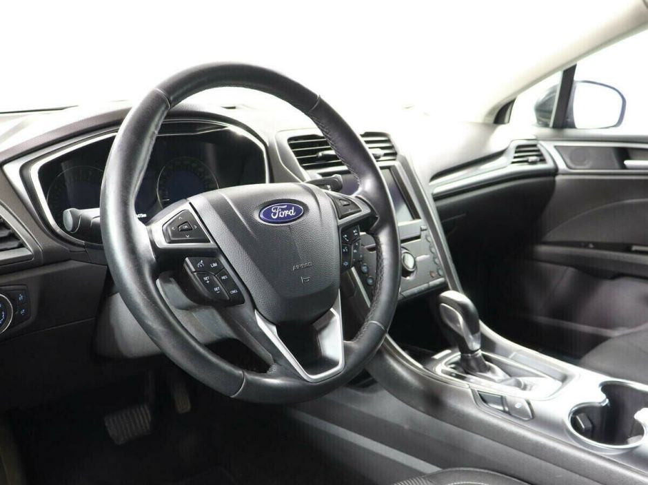 Ford Mondeo 2.0 АКПП, 2017, 84 000 км фото 8