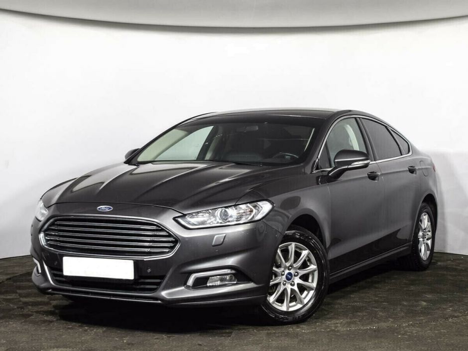 Ford Mondeo 2.5 АКПП, 2017, 81 000 км фото 1