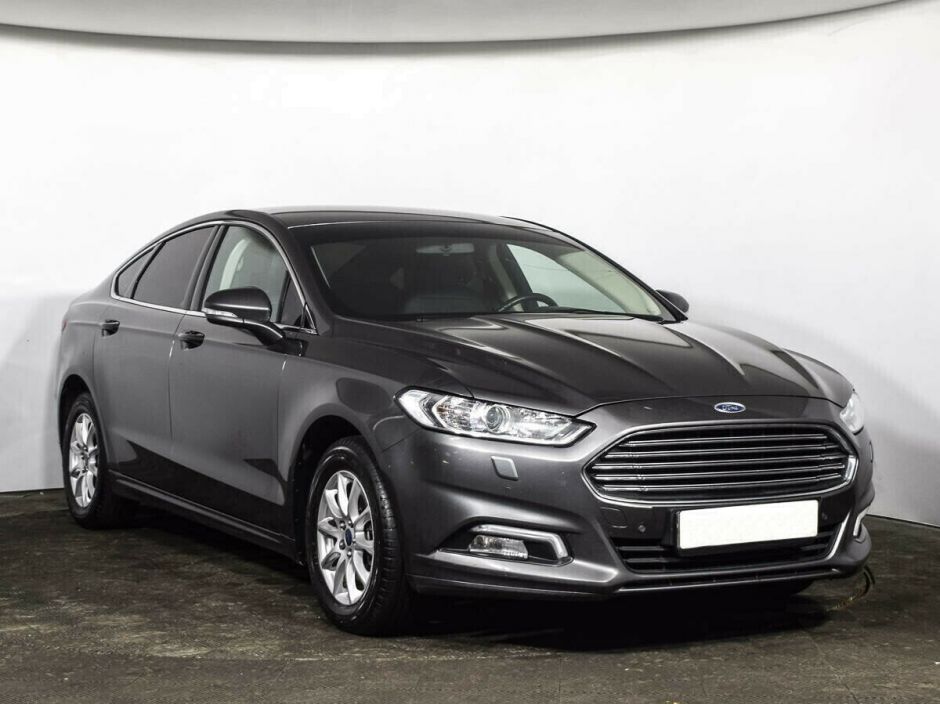 Ford Mondeo 2.5 АКПП, 2017, 81 000 км фото 2