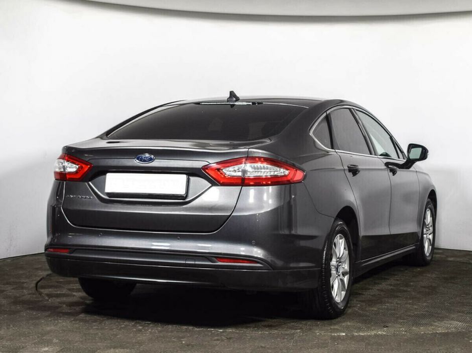 Ford Mondeo 2.5 АКПП, 2017, 81 000 км фото 3