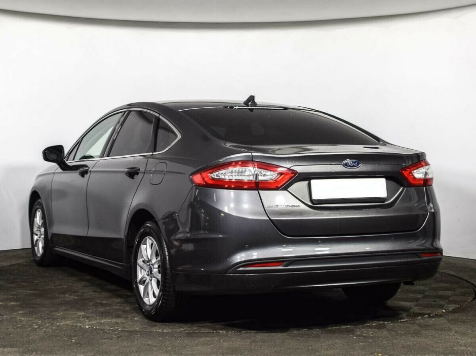 Ford Mondeo 2.5 АКПП, 2017, 81 000 км фото 4