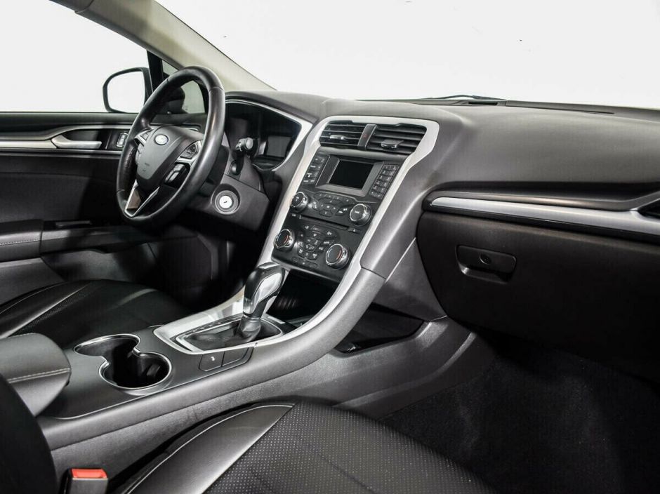 Ford Mondeo 2.5 АКПП, 2017, 81 000 км фото 8