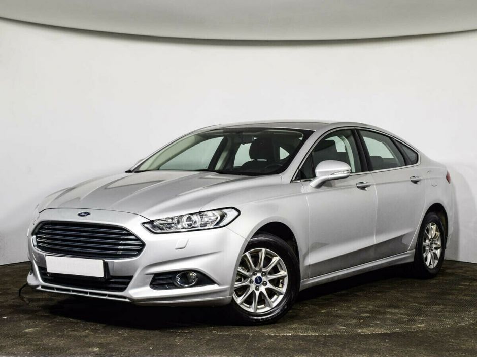 Ford Mondeo 2.5 АКПП, 2018, 67 000 км фото 1