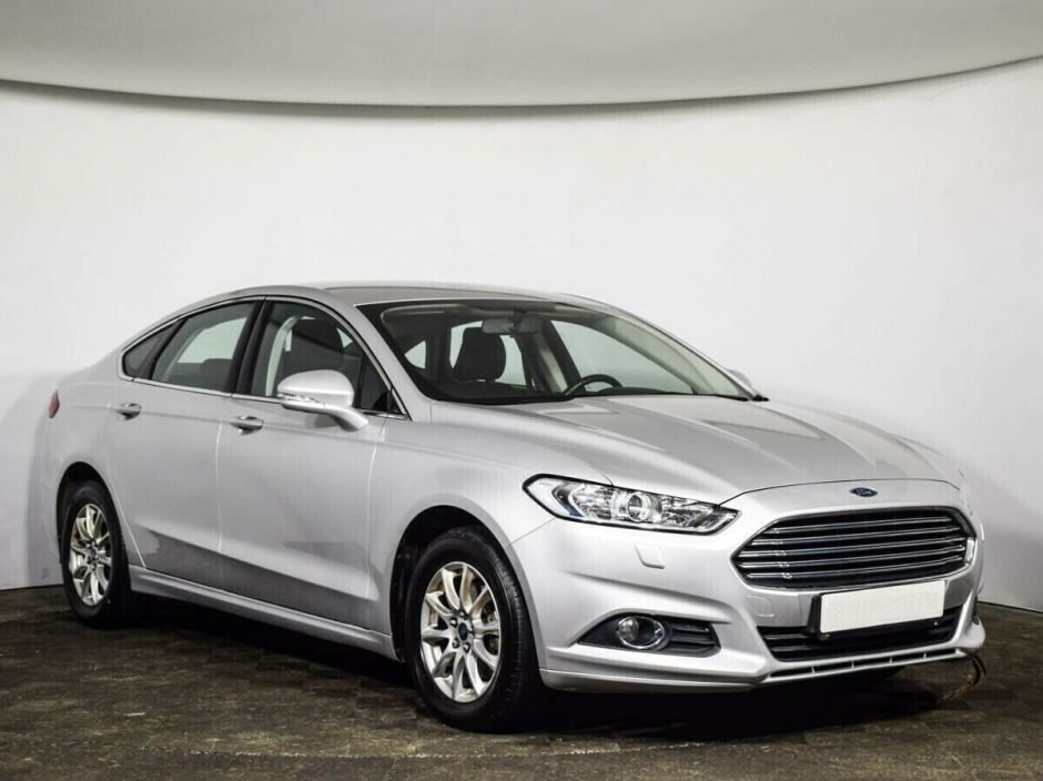 Ford Mondeo 2.5 АКПП, 2018, 67 000 км фото 2