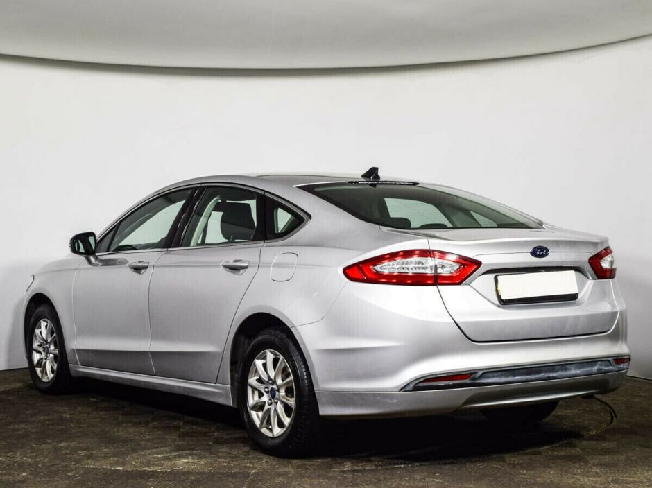 Ford Mondeo 2.5 АКПП, 2018, 67 000 км фото 4