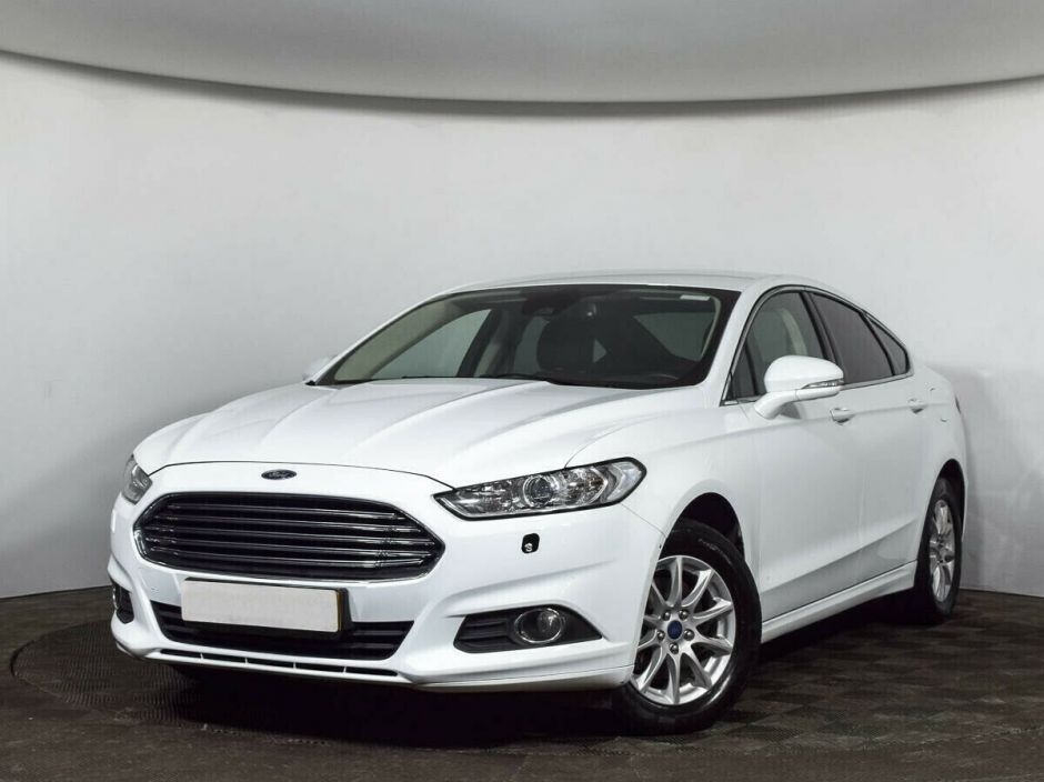 Ford Mondeo 2.5 АКПП, 2018, 70 000 км фото 1