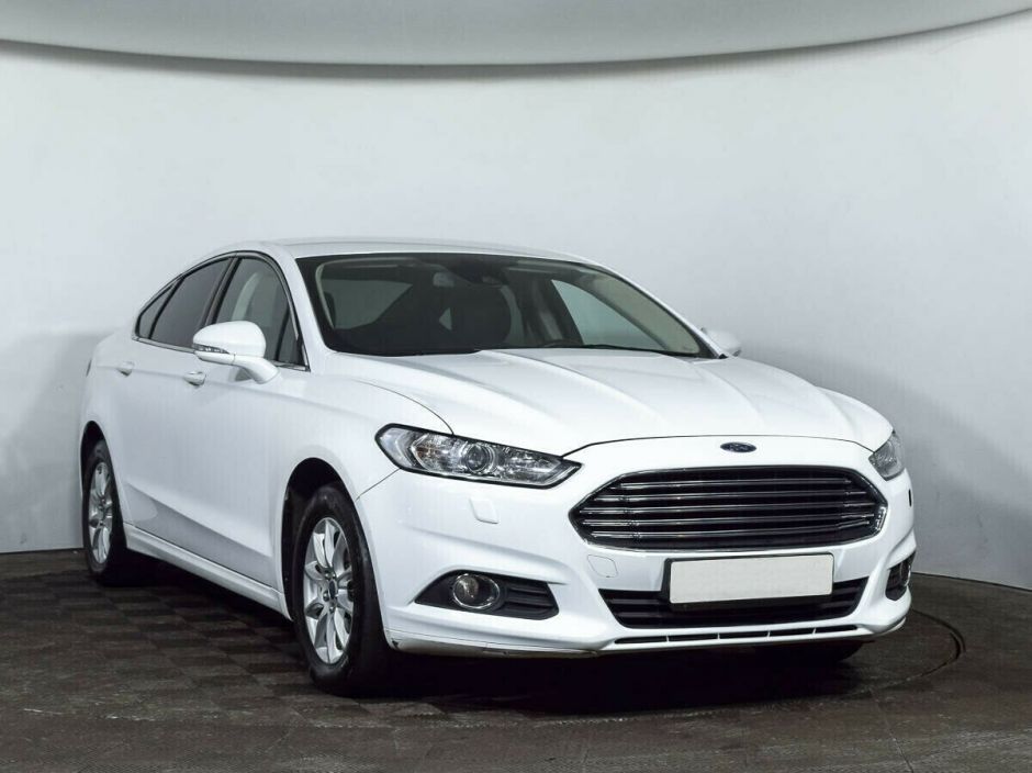 Ford Mondeo 2.5 АКПП, 2018, 70 000 км фото 2