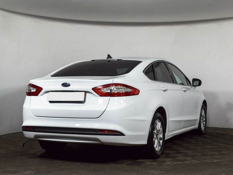 Ford Mondeo 2.5 АКПП, 2018, 70 000 км фото 3