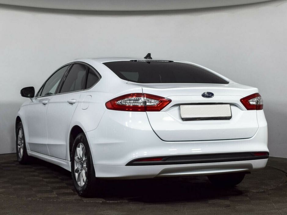 Ford Mondeo 2.5 АКПП, 2018, 70 000 км фото 4