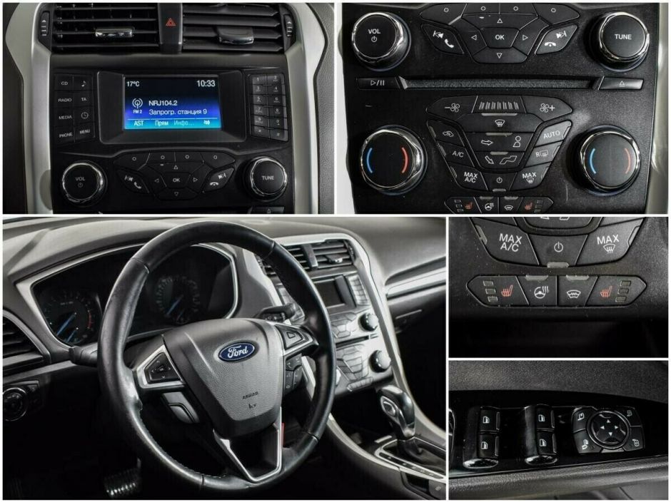 Ford Mondeo 2.5 АКПП, 2018, 70 000 км фото 5