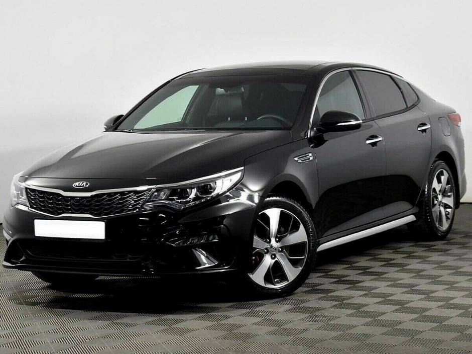 Kia Optima 2.4 АКПП, 2020, 40 000 км фото 1