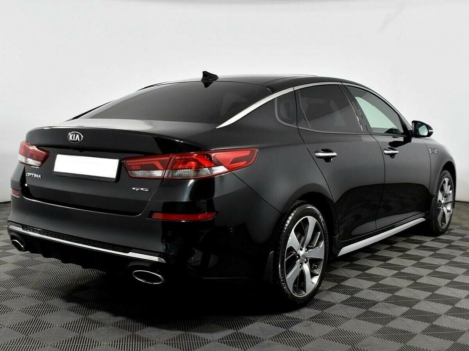 Kia Optima 2.4 АКПП, 2020, 40 000 км фото 2