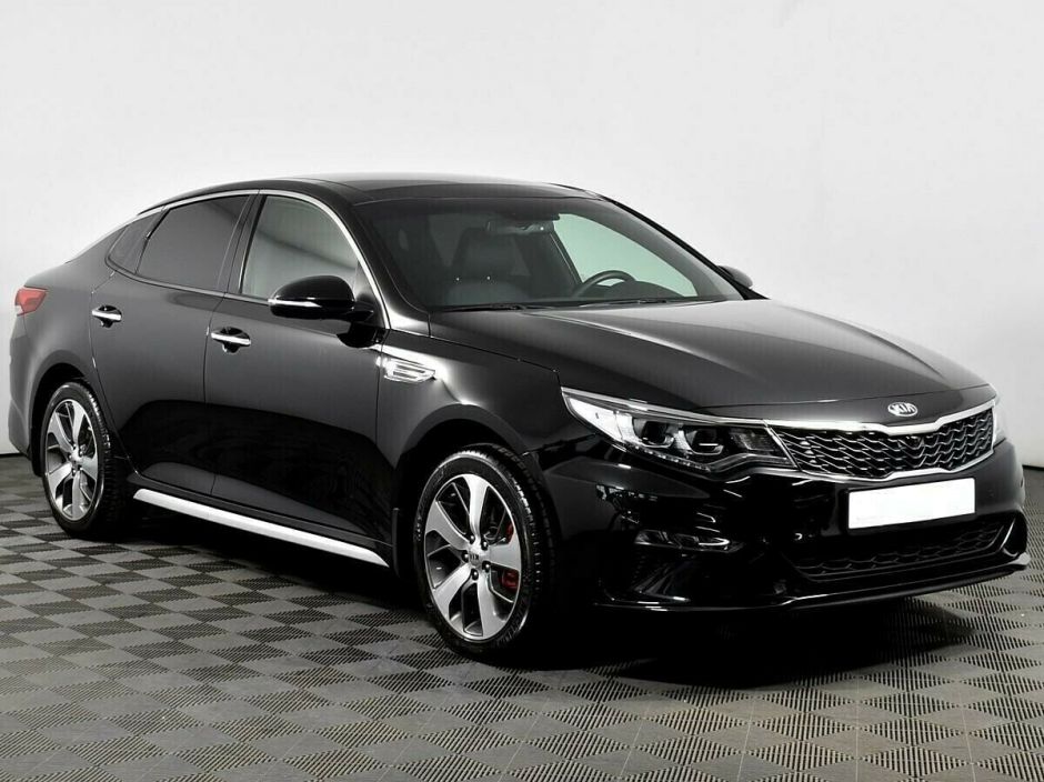 Kia Optima 2.4 АКПП, 2020, 40 000 км фото 3