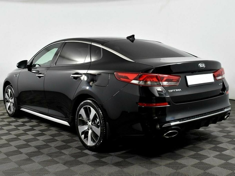 Kia Optima 2.4 АКПП, 2020, 40 000 км фото 4