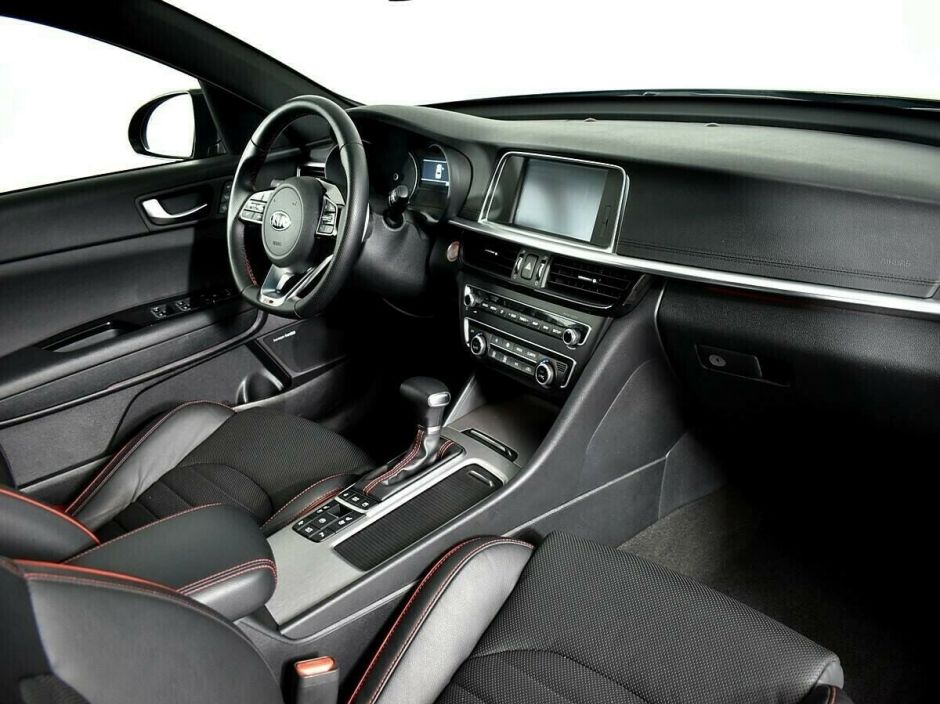 Kia Optima 2.4 АКПП, 2020, 40 000 км фото 6
