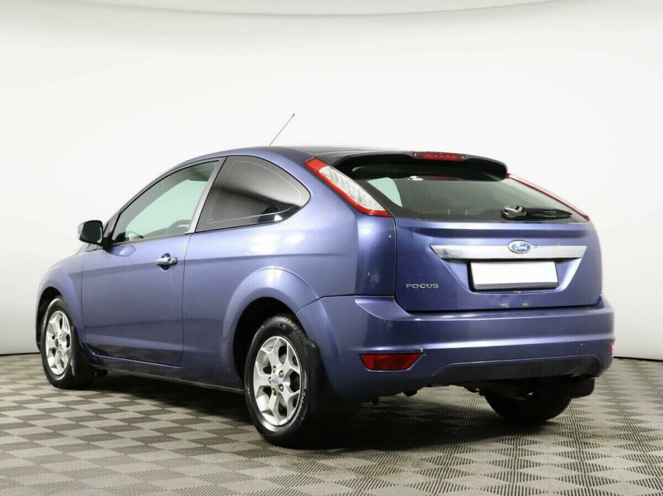 Ford Focus 2.0 АКПП, 2010, 163 000 км фото 4