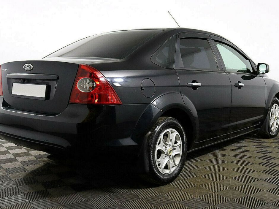 Ford Focus 1.6 МКПП, 2010, 169 000 км фото 3