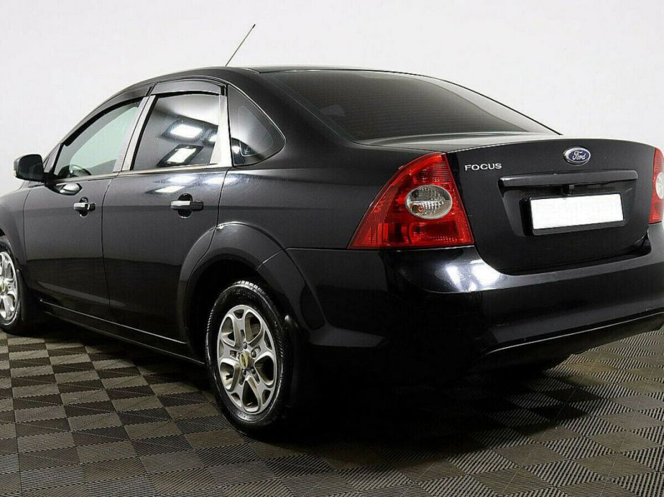 Ford Focus 1.6 МКПП, 2010, 169 000 км фото 4