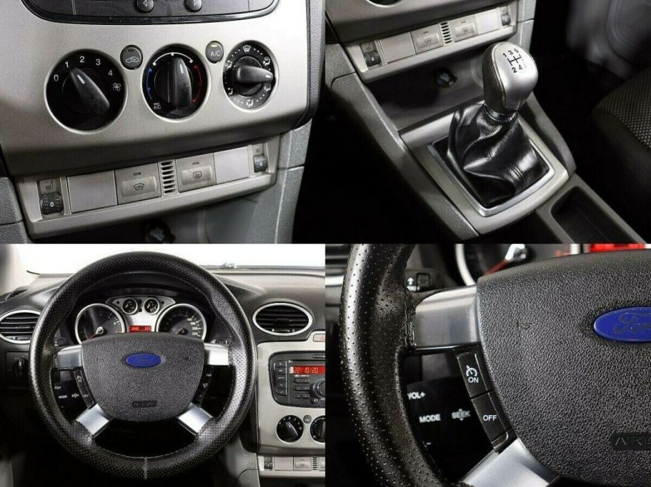 Ford Focus 1.6 МКПП, 2010, 169 000 км фото 6