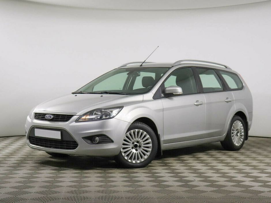 Ford Focus 1.6 МКПП, 2010, 170 000 км фото 1