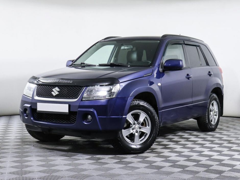 Suzuki Grand Vitara 2.0 АКПП, 2008, 193 000 км фото 1