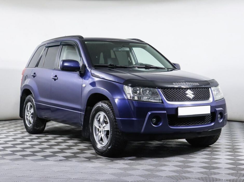 Suzuki Grand Vitara 2.0 АКПП, 2008, 193 000 км фото 3