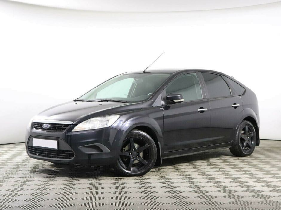 Ford Focus 1.6 МКПП, 2010, 160 000 км фото 1