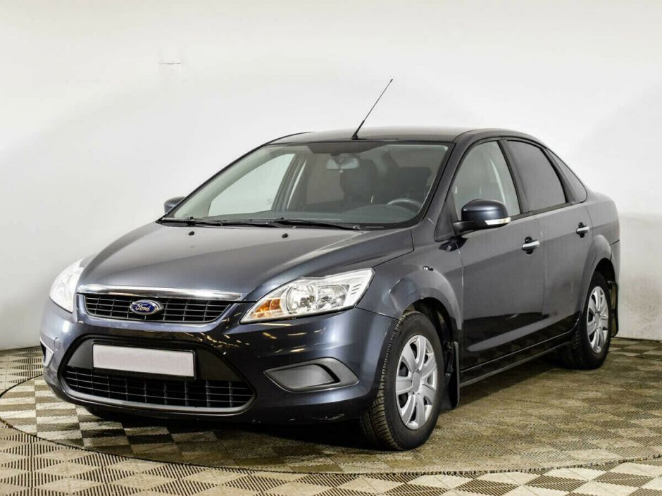 Ford Focus 1.6 АКПП, 2011, 154 000 км фото 1