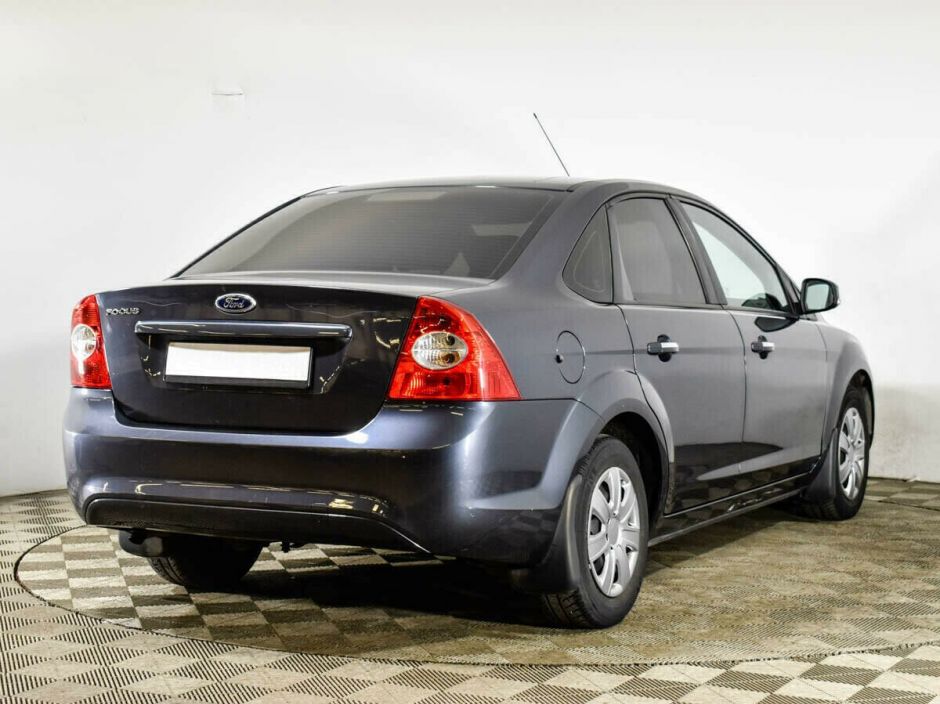 Ford Focus 1.6 АКПП, 2011, 154 000 км фото 3