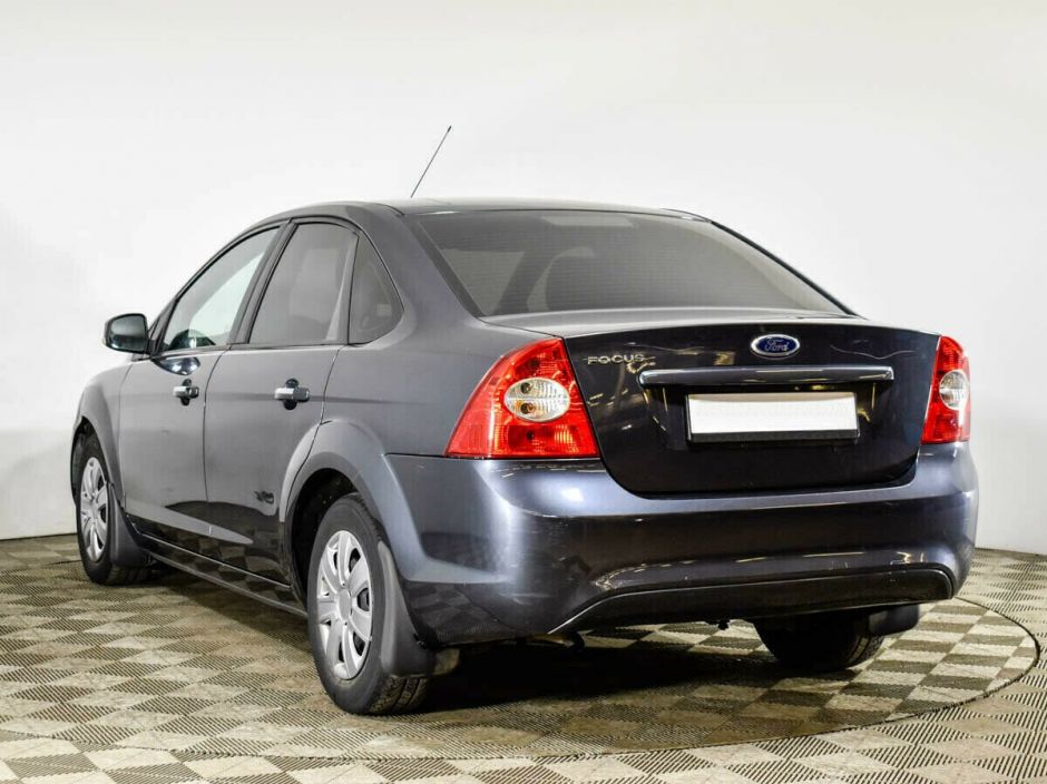 Ford Focus 1.6 АКПП, 2011, 154 000 км фото 4