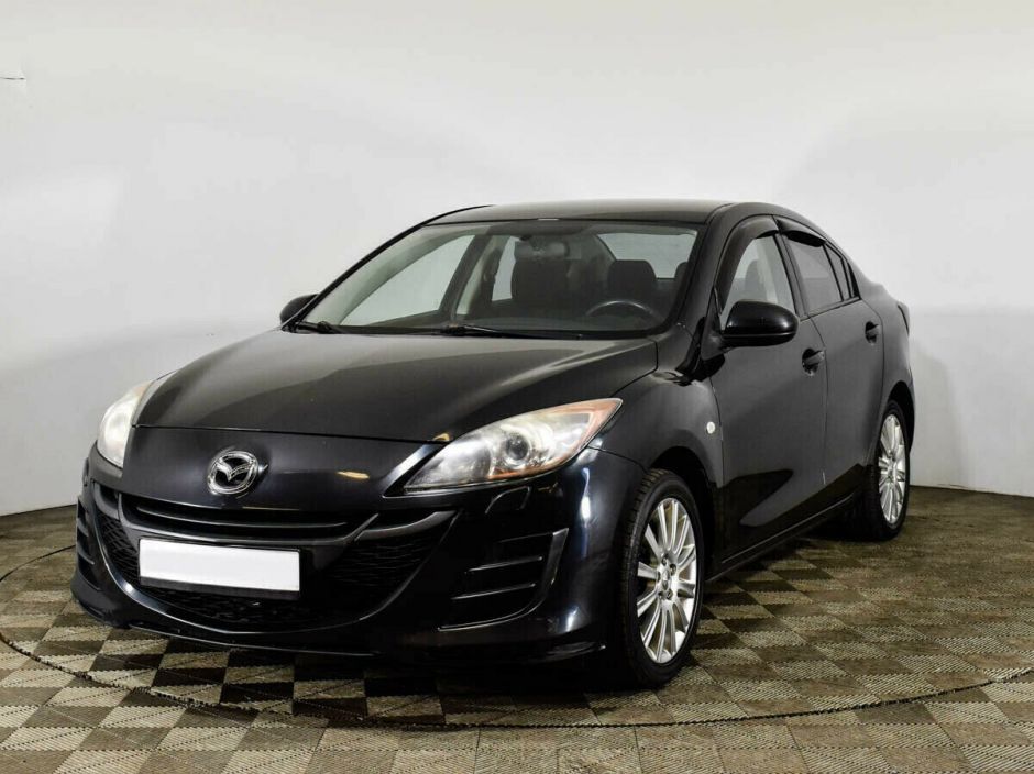 Mazda 3 1.6 АКПП, 2011, 148 000 км фото 1
