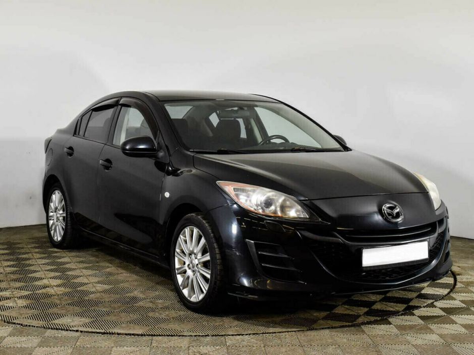 Mazda 3 1.6 АКПП, 2011, 148 000 км фото 4