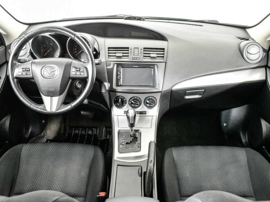 Mazda 3 1.6 АКПП, 2011, 148 000 км фото 5