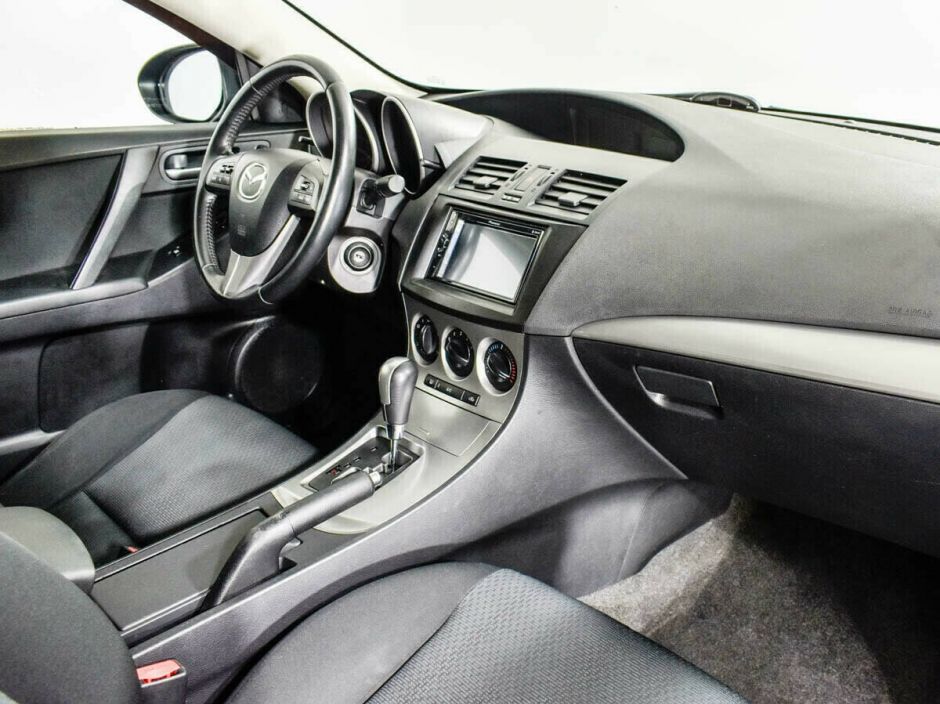 Mazda 3 1.6 АКПП, 2011, 148 000 км фото 7
