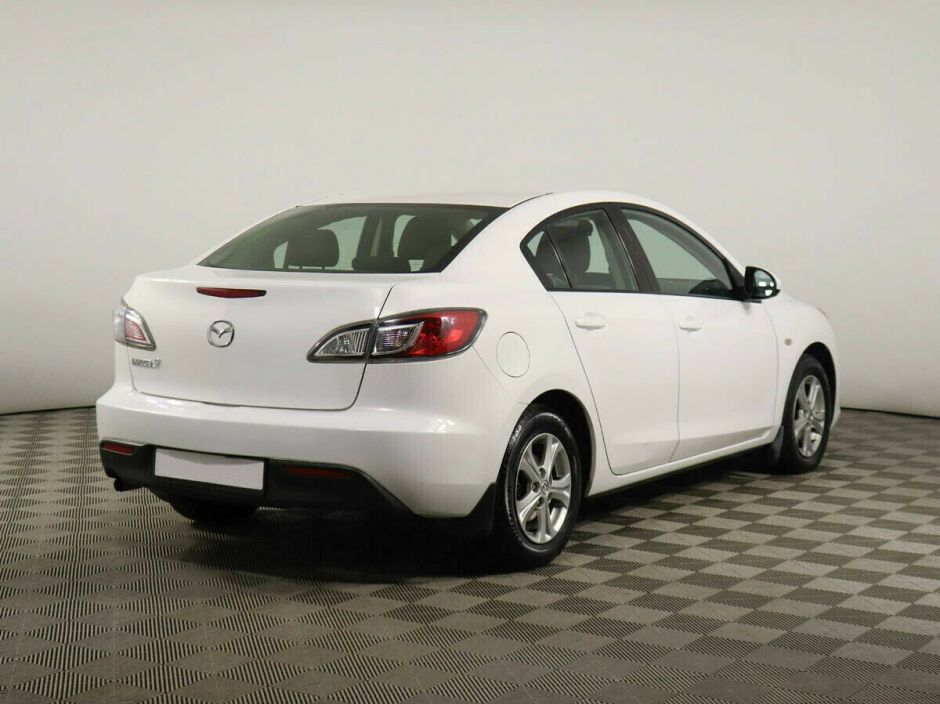 Mazda 3 1.6 АКПП, 2010, 170 000 км фото 2