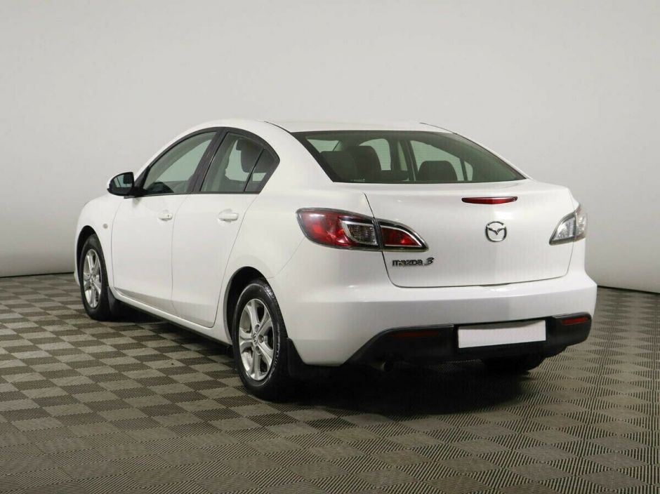 Mazda 3 1.6 АКПП, 2010, 170 000 км фото 3