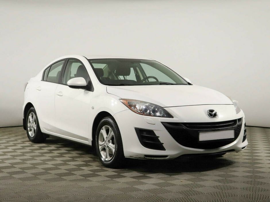 Mazda 3 1.6 АКПП, 2010, 170 000 км фото 4