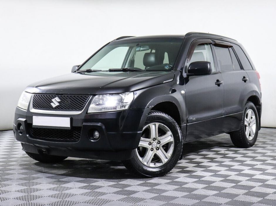 Suzuki Grand Vitara 2.0 АКПП, 2008, 184 000 км фото 1