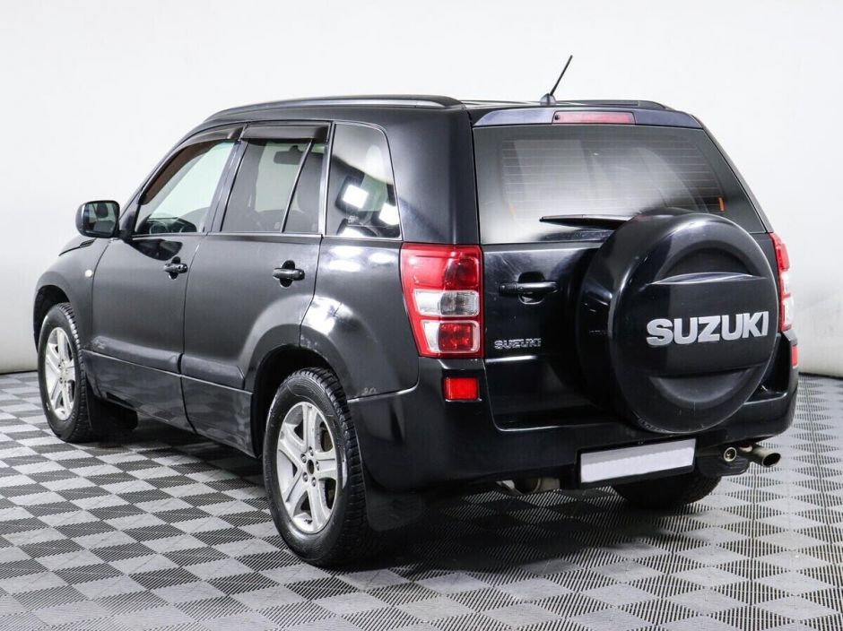 Suzuki Grand Vitara 2.0 АКПП, 2008, 184 000 км фото 4