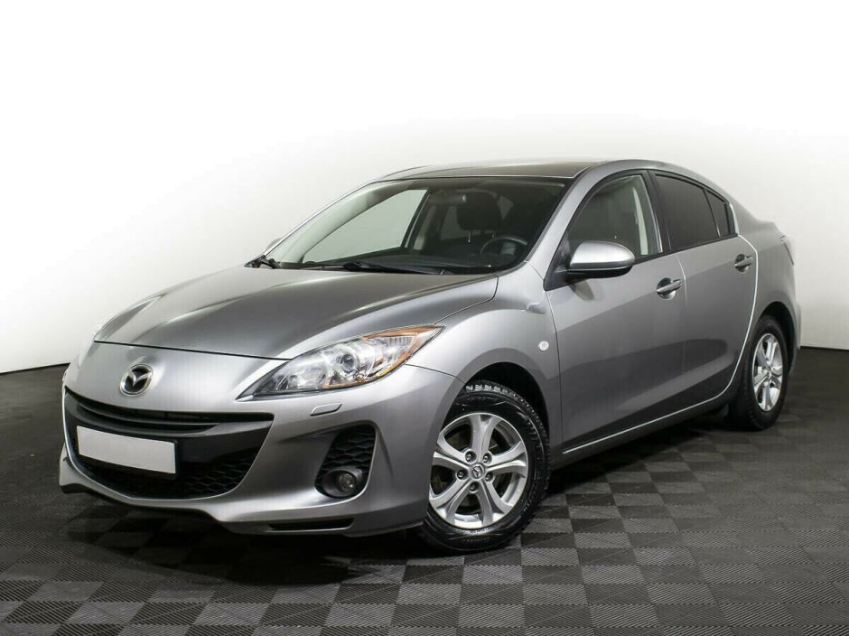 Mazda 3 1.6 АКПП, 2011, 157 000 км фото 1